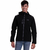 Campera softshell hayes H · Negro · Nexxt en internet