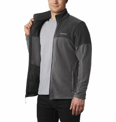 Campera polar Basin Trail™ H • City grey/Shark • Columbia en internet