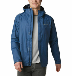 Campera de lluvia Watertight II • Night Tide • Columbia en internet