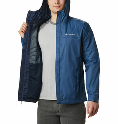 Campera de lluvia Watertight II • Night Tide • Columbia - SIETE CUMBRES