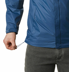 Campera de lluvia Watertight II • Night Tide • Columbia - tienda online