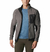 Campera Polar Titan Pass 2.0 H · City grey/Black · Columbia - SIETE CUMBRES