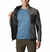 Campera Polar Titan Pass 2.0 H · City grey/Black · Columbia - tienda online