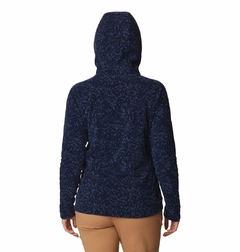 Buzo Polar Ali Peak™ Hooded M · Nocturnal print · Columbia en internet