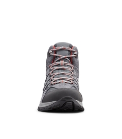 Bota Crestwood™ Mid WP M · Graphite/daredevil · Columbia - comprar online