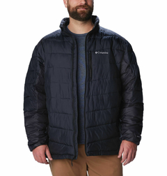 Campera pluma Labyrinth Loop Hombre · Black · Columbia en internet