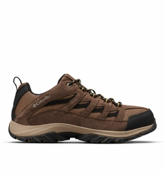 Zapatillas Crestwood™ Hombre • Dark brown • Columbia - tienda online