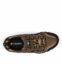 Zapatillas Crestwood™ Hombre • Dark brown • Columbia - SIETE CUMBRES
