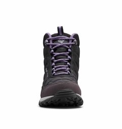 Botas Firecamp M · Black/plum purple · Columbia - comprar online