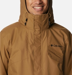 Campera 3-en-1 Bugaboo® II Interchange™ Hombre · Delta · Columbia - tienda online