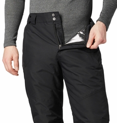 Pantalón Esquí Bugaboo™ IV Hombre · Black · Columbia - comprar online