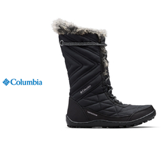 Botas Minx™ Mid III M • Black, Ti Grey Steel • Columbia