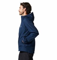 Campera Exposure/2™ GORE-TEX Paclite® H • Hardware navy • Mountain Hardwear en internet