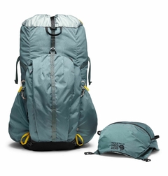 Mochila PCT™ 70L • Black spruce • Mountain Hardwear - SIETE CUMBRES