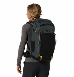 Mochila JMT™ 35L • Black spruce • Mountain Hardwear - SIETE CUMBRES