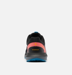 Zapatilla Trailstorm™ WP M · Black/Bright marigold · Columbia en internet