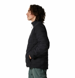 Campera Pluma Stretchdown™ H • Black • Mountain Hardwear en internet