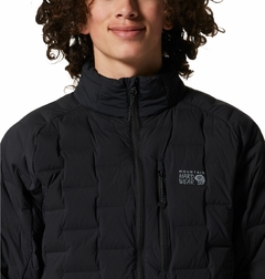 Campera Pluma Stretchdown™ H • Black • Mountain Hardwear - comprar online