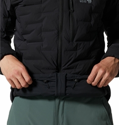 Campera Pluma Stretchdown™ H • Black • Mountain Hardwear - tienda online