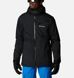 Campera Ski Iceberg Point™ H • Black • Columbia - comprar online