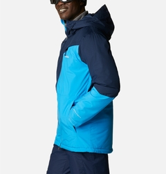 Campera Ski Iceberg Point™ H • Compass Blue, Collegiate Navy • Columbia en internet