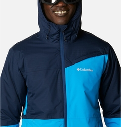 Campera Ski Iceberg Point™ H • Compass Blue, Collegiate Navy • Columbia - SIETE CUMBRES