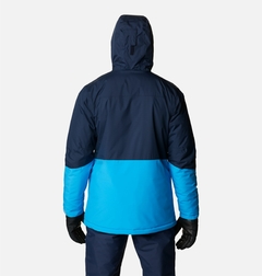 Campera Ski Iceberg Point™ H • Compass Blue, Collegiate Navy • Columbia - tienda online