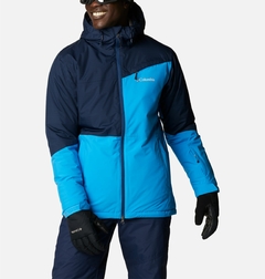 Imagen de Campera Ski Iceberg Point™ H • Compass Blue, Collegiate Navy • Columbia