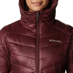 Campera Joy Peak™ Omni-Heat™ Infinity M • Malbec • Columbia - SIETE CUMBRES