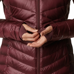 Campera Joy Peak™ Omni-Heat™ Infinity M • Malbec • Columbia - tienda online