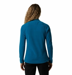 Campera Polartec® Microfleece M · Vinson blue · Mountain Hardwear - tienda online