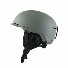 Casco Ski/Snow Phuket · Green · Ombak