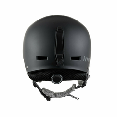 Casco Ski/Snow Oahu · Black · Ombak - comprar online