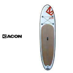 Tabla SUP Stand Up Paddle Completa • Halewa • 10.6" X 33" X 4.7" • Acon