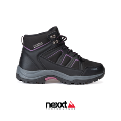 Bota Tame Pro 2 Mujer · Black/Purple · Nexxt