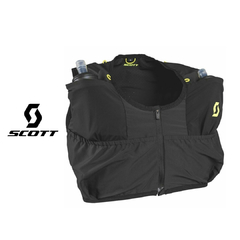 Chaleco Trail RC ULTIMATE TR' 5 Pack • Black/Yellow • Scott