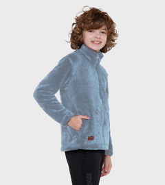 Campera Corderito Colby Niños • Sky blue • Montagne - comprar online