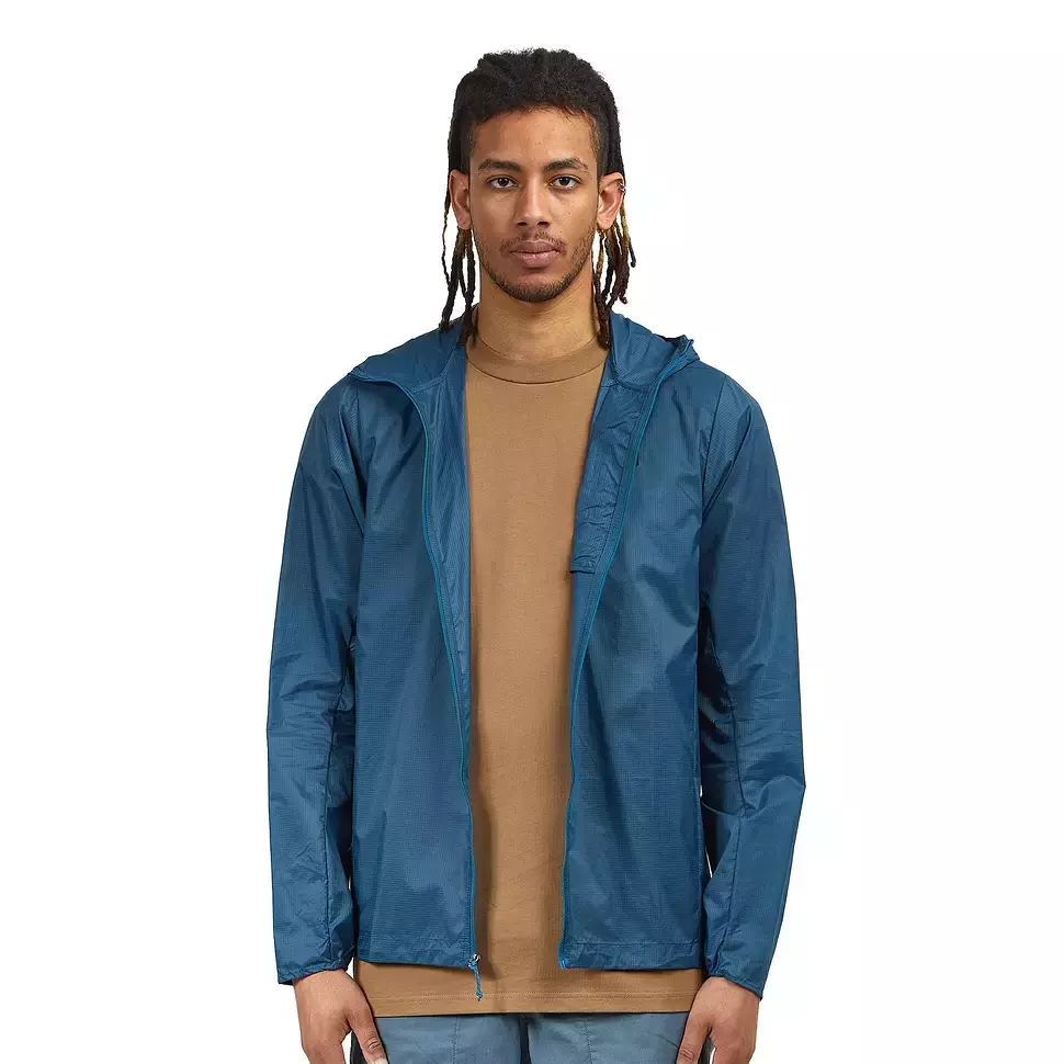 Patagonia houdini blue on sale