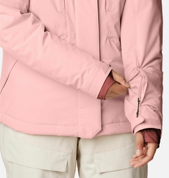Campera Highland Summit™ Mujer · Dusty Pink · Columbia - SIETE CUMBRES