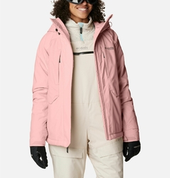 Campera Highland Summit™ Mujer · Dusty Pink · Columbia - SIETE CUMBRES