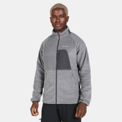 Campera polar Rapid Expedition H · City grey/Shark · Columbia - comprar online