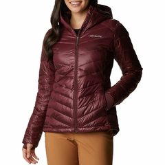 Campera Joy Peak™ Omni-Heat™ Infinity M • Malbec • Columbia