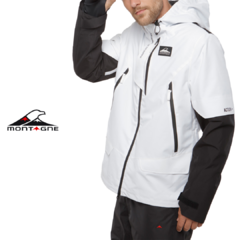 Campera de nieve 10k Trivor • Blanco • Montagne