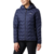 Campera pluma Delta Ridge™ Capucha Mujer · Nocturnal · Columbia - SIETE CUMBRES