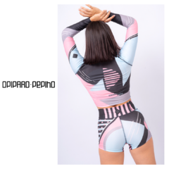 Hot Pant · Noventoso Pastel · Opiparo - comprar online