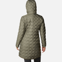 Campera pluma larga Delta Ridge™ M · Stone green · Columbia en internet