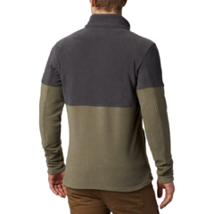 Campera polar Basin Trail™ H • Stone green/Shark • Columbia - comprar online