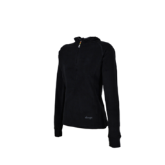 Micropolar Namche Hoodie · Polartec Classic Micro · Black · Sherpa en internet