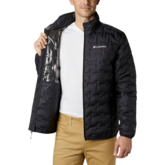 Campera pluma Delta Ridge™ Hombre · Black · Columbia - comprar online