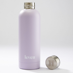 Botella térmica Lavander 500ml · Pastel · Leven en internet